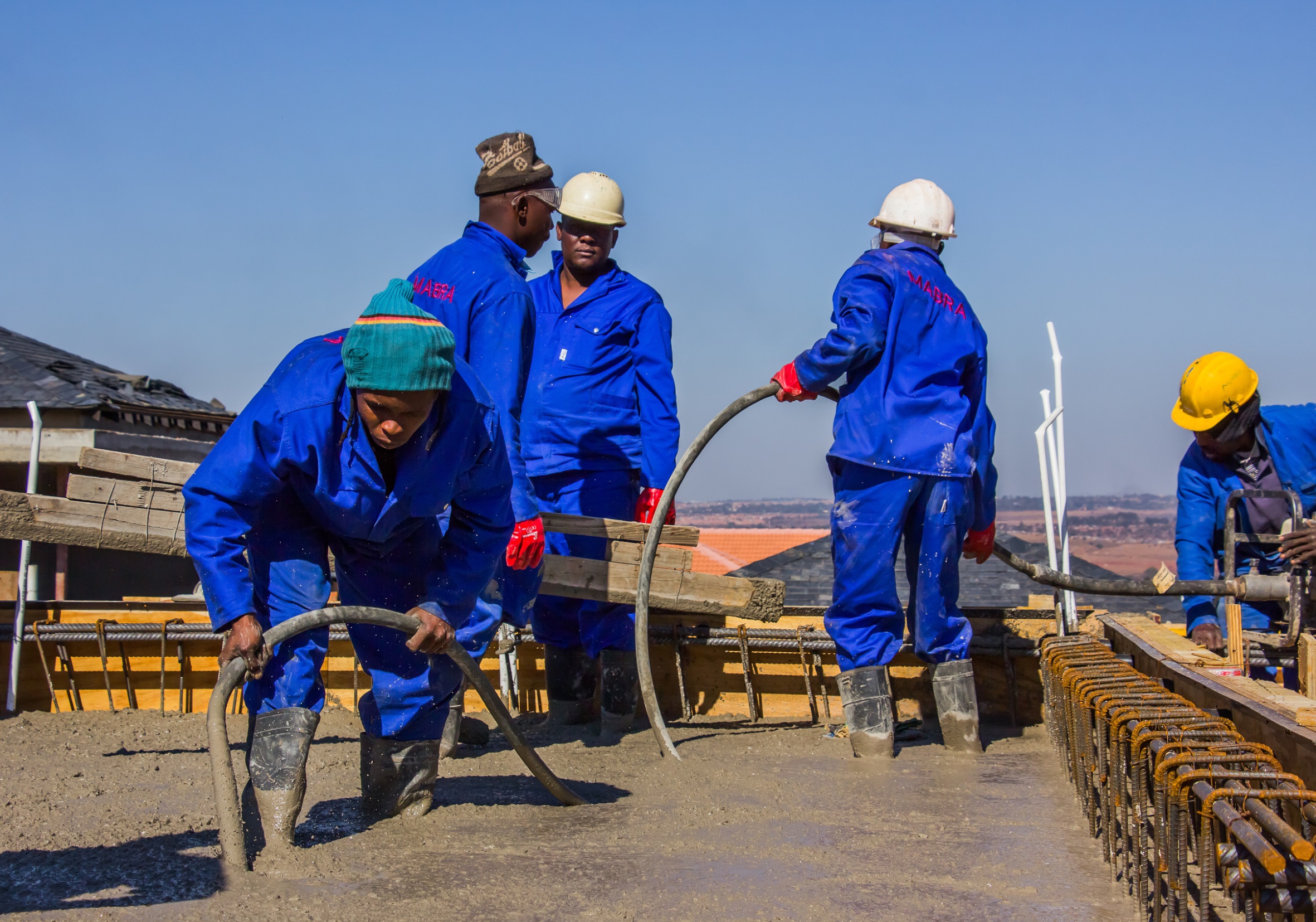 Construction