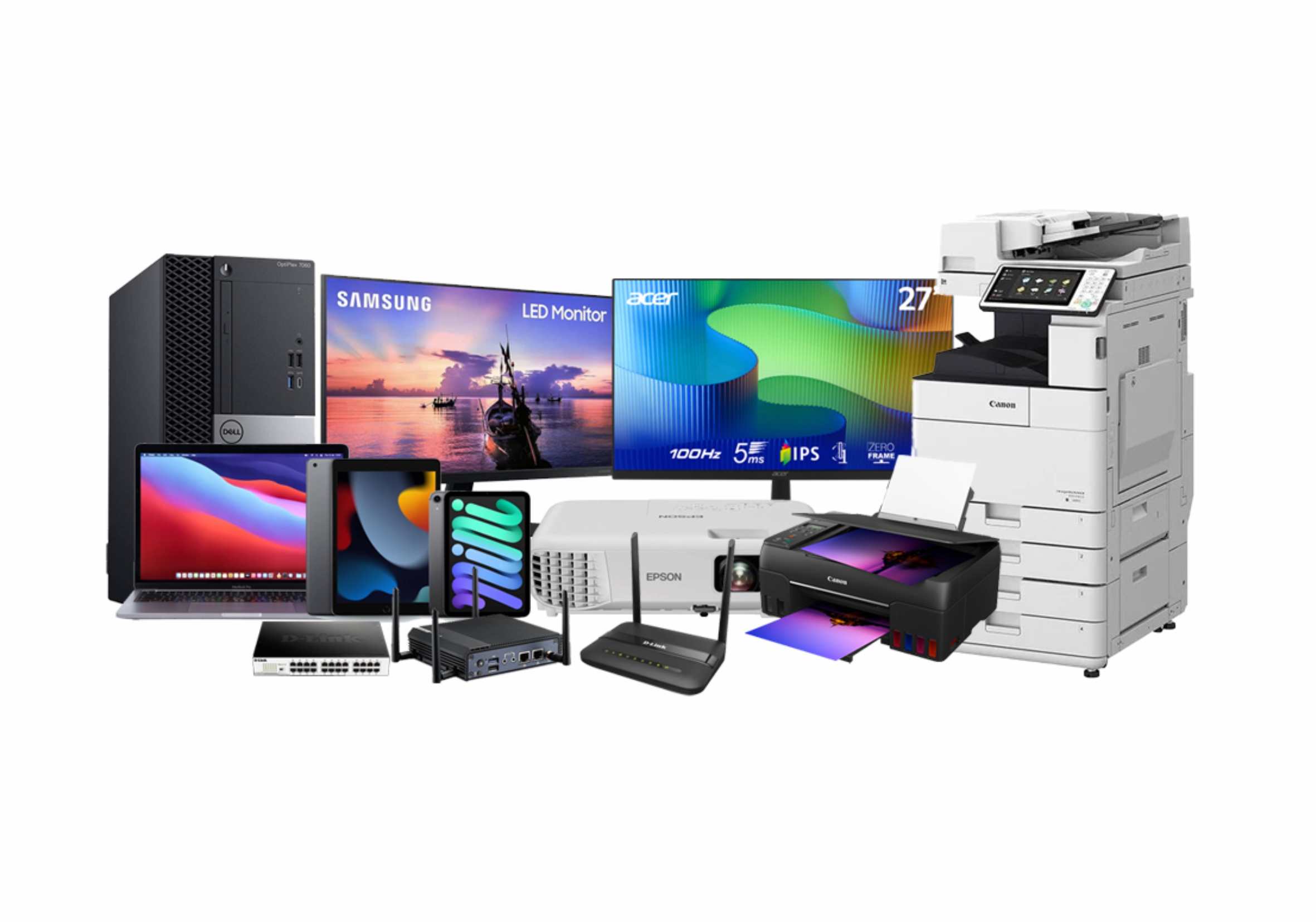 Office Equipment